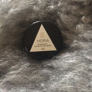 Hora Overnight Exfoliating Mask